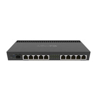 Маршрутизатор Mikrotik 10×1Гбит/с LAN RB4011iGS+RM