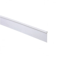 Перегородка для короба MK Premier Н=50мм, цвет белый Перегородка для короба MK Premier Н=50мм, цвет белый