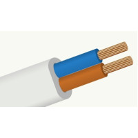 Провід ШВВП 2х0,75, ЗЗЦМ