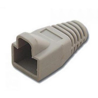 Колпачек изолирующий RJ45, серый