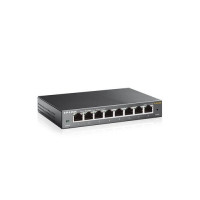 Комутатор Smart TP-Link 8х1000Base-Т PoE Комутатор Smart TP-Link 8х1000Base-Т PoE