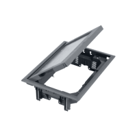 Люк Simon Connect FB на 2хFBA400 (8xK45), глубина крышки 5мм, без замка