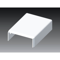 Соединитель для короба KOPOS KOLIN LV 40х15, цвет белый Соединитель для короба KOPOS KOLIN LV 40х15, цвет белый