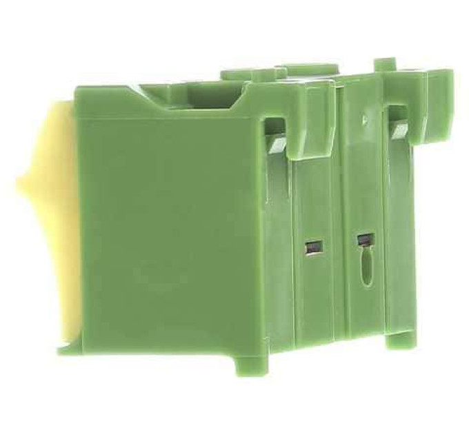 QuickConnect PE-клемма 2x16мм²+8x4мм² ширина 45мм, Hager