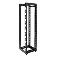 Стійка 42U, подвійна, 540мм, чорна, UA-OF42-D54-BK Стійка 42U, подвійна, 540мм, чорна, UA-OF42-D54-BK