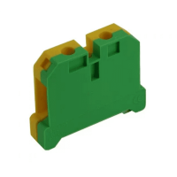 Клеммна колодка наборная заземляющая ENERGIO JXB 16 на DIN-рейку ж/з Клеммна колодка наборная заземляющая ENERGIO JXB 16 на DIN-рейку ж/з