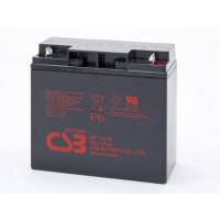 Акамулятор CSB 12V, 17Ah (GP12170)