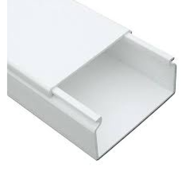 Кабель-канал 40X16, білий, 220ТМ Professional