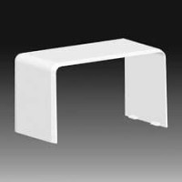 Соединитель для короба KOPOS KOLIN PK 55х90, цвет белый Соединитель для короба KOPOS KOLIN PK 55х90, цвет белый