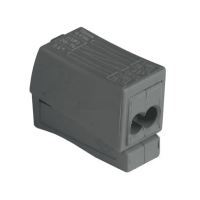 Клемма для светильников ENERGIO CMK-112 2отв. с зажимом Клемма для светильников ENERGIO CMK-112 2отв. с зажимом