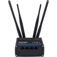 RUT951 Промисловий стільниковий маршрутизатор 4G LTE, Wi-Fi, eSIM Teltonika RUT951 Промисловий стільниковий маршрутизатор 4G LTE, Wi-Fi, eSIM Teltonika
