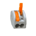Клемма з зажимом ENERGIO CMK-412 2отв.