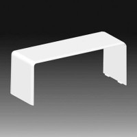 Соединитель для короба KOPOS KOLIN PK 160х65, цвет белый Соединитель для короба KOPOS KOLIN PK 160х65, цвет белый