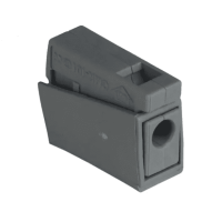 Клемма для светильников ENERGIO CMK-101 1отв. с зажимом Клемма для светильников ENERGIO CMK-101 1отв. с зажимом