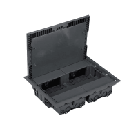 Люк универсальный Simon Connect KF на 8 мод.45х45+ 4x1/2K45 IP40, Г= 55мм