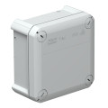 Розподільча коробка зовнішня, IP 66, 114х114х57мм, OBO Bettermann (2007239)