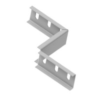 Пластина сужающая, право/левосторонняя на 100мм для Н100мм, ARDIC, 410-10AP