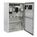 Шкаф уличный всепогодный навесной, ШТВ-Н 15U (600х330), IP65, ЦМО