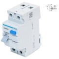 ПЗВ Hager In=63A, 2п, тип A, 30мА (CD263J)