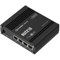 RUTX10 Промисловий маршрутизатор Wi-Fi, BT Teltonika RUTX10 Промисловий маршрутизатор Wi-Fi, BT Teltonika
