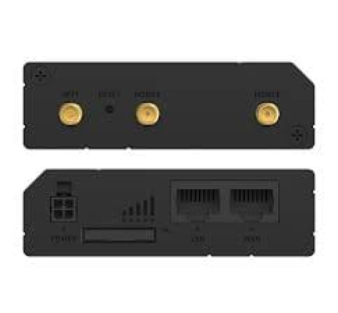 RUT200 Промышленный сотовый маршрутизатор 4G LTE, Wi-Fi Teltonika