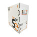 Кабель витая пара ЗЗЦМ U/UTP cat. 5e, PVC, 4х2х0,48, (бухта 305 м.)