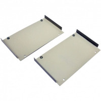 Переходной элемент вент. блока MGSE (шир. 610 мм) для шкафов шир. 800 мм (2 шт.), серый