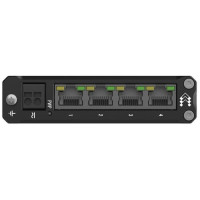 TSW304 4х1000Mb Промисловий комутатор на DIN-рейку Teltonika