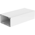 Кабель-канал (короб) KOPOS KOLIN PK 110х65, парапетный ПВХ, белый