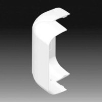 Угол внешний для короба KOPOS KOLIN PK 210х70, цвет белый