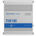 TSW100 5х1000Mb Промышленный PoE+ коммутатор на DIN-рейку Teltonika