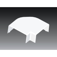 Кут плаский для короба KOPOS KOLIN PK 120х55, білий