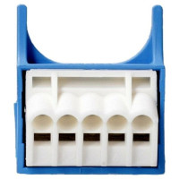 QuickConnect N-клемма VZ455N для щитов Volta (комплект = 10шт.), Hager