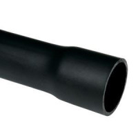 Труба ПВХ жесткая гладкая 1250 N, д.50мм, черная KOPOS KOLIN Труба ПВХ жесткая гладкая 1250 N, д.50мм, черная KOPOS KOLIN