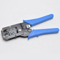 Инструмент обжимной Pleolan RJ45&RJ12 проф.