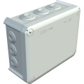 Розподільча коробка зовнішня, IP 66, 190х150х77мм, OBO Bettermann (2007093)