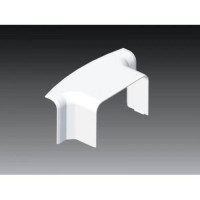 Т-отвод для короба KOPOS KOLIN EKE 100х60, цвет белый