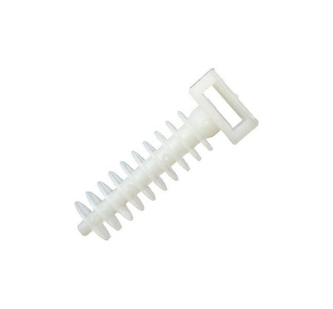 Дюбель под стяжку d 6х30 ТТ белый ( 100 шт.)