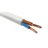 Провід ПВС 2х1,5 ЗЗЦМ