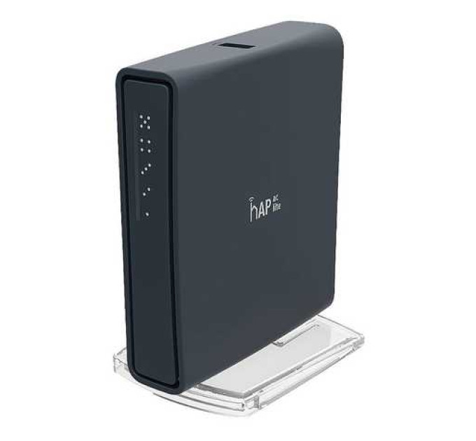 Маршрутизатор MikroTik hAP ac lite tower RB952Ui-5ac2nD-TC