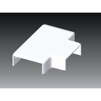 Т-з'єднувач для короба KOPOS KOLIN LV 40х15, білий